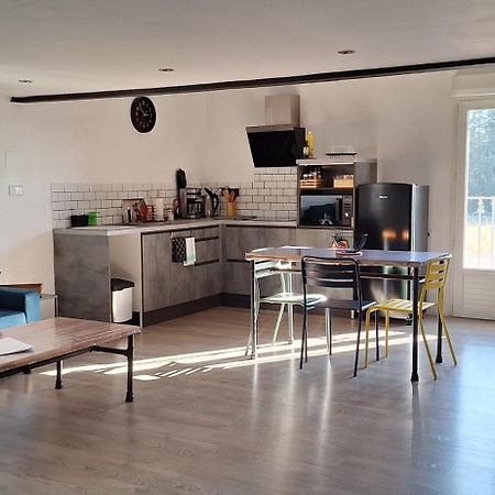 Loft En Duplex Au Mas De La Restanque Apartman Monteux Kültér fotó