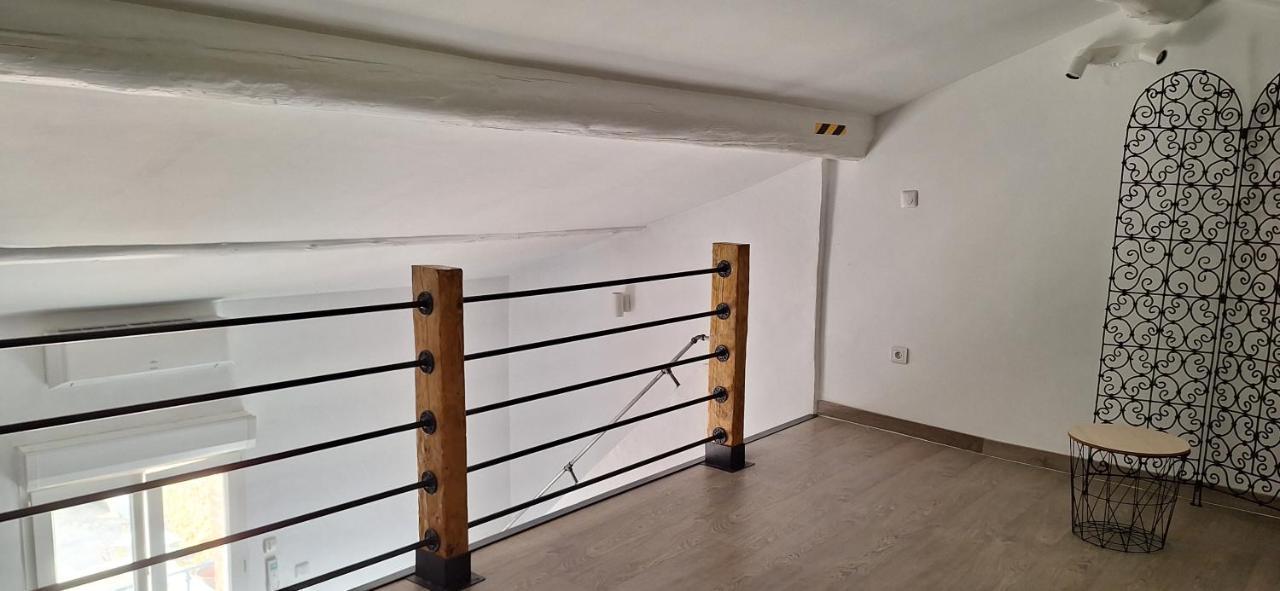 Loft En Duplex Au Mas De La Restanque Apartman Monteux Kültér fotó
