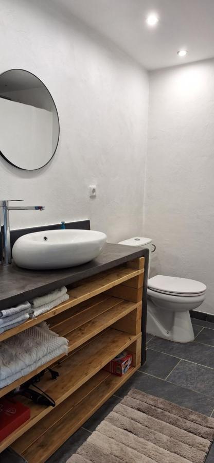 Loft En Duplex Au Mas De La Restanque Apartman Monteux Kültér fotó