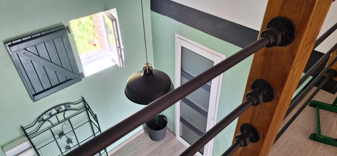 Loft En Duplex Au Mas De La Restanque Apartman Monteux Kültér fotó