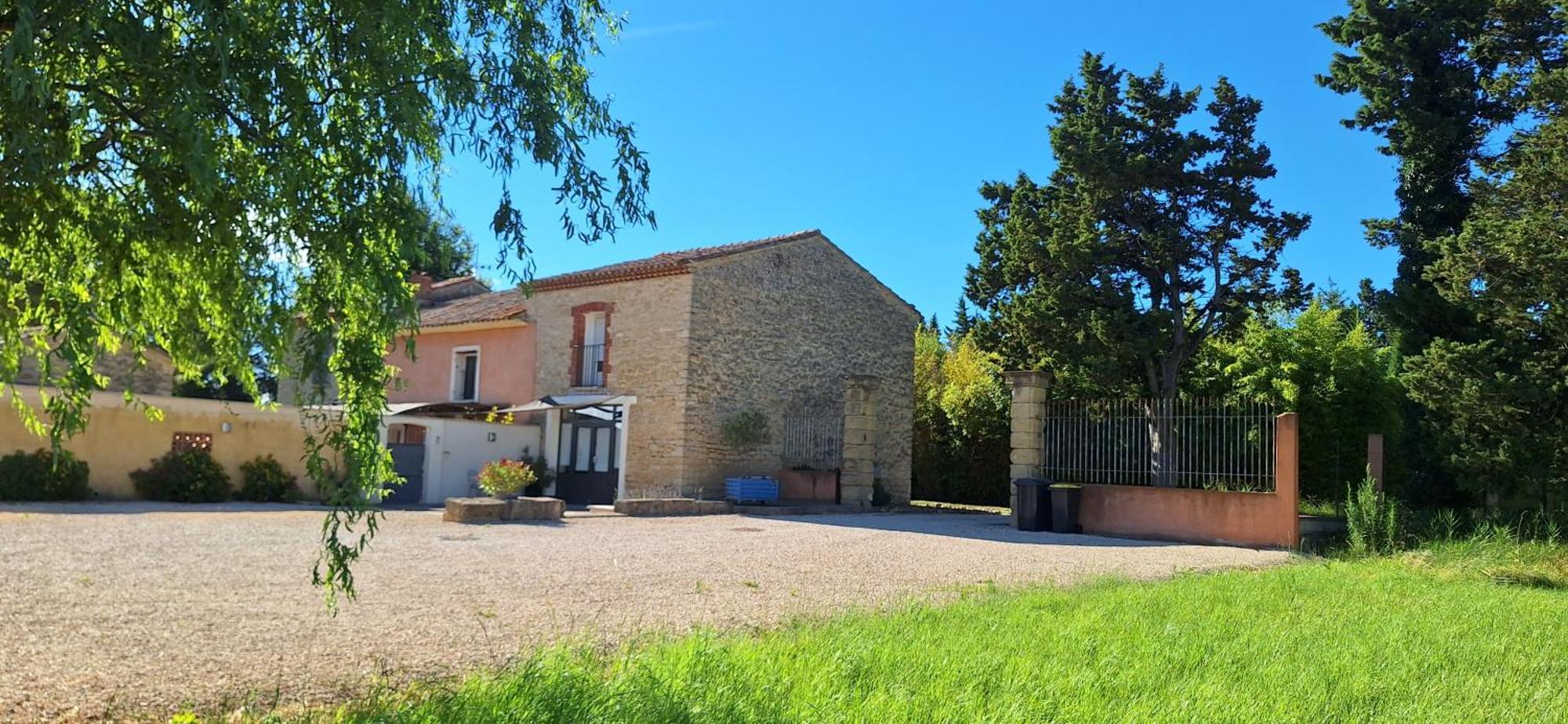 Loft En Duplex Au Mas De La Restanque Apartman Monteux Kültér fotó