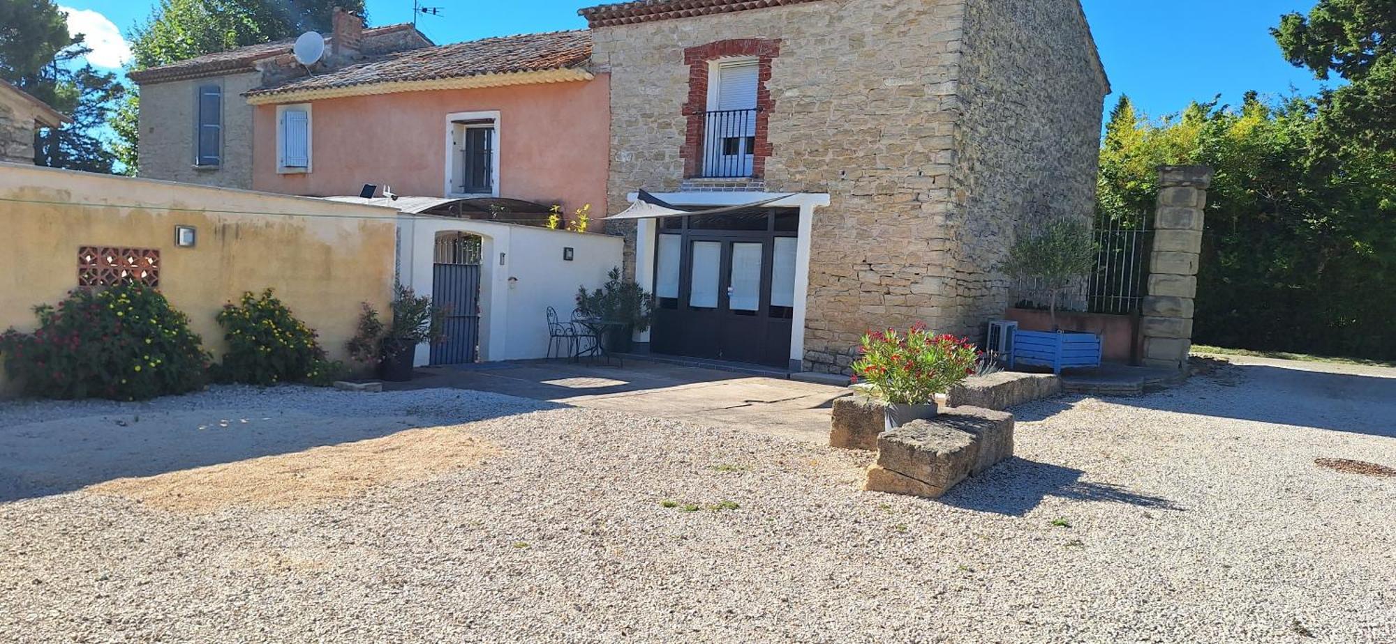 Loft En Duplex Au Mas De La Restanque Apartman Monteux Kültér fotó