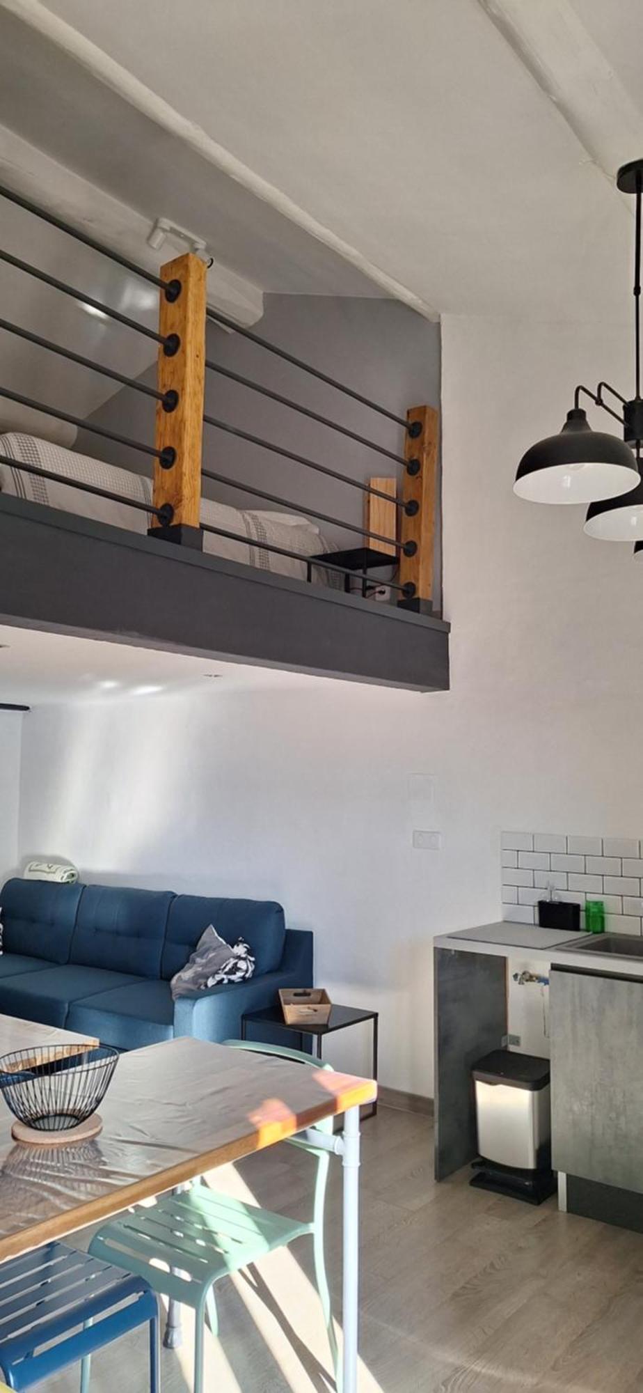 Loft En Duplex Au Mas De La Restanque Apartman Monteux Kültér fotó