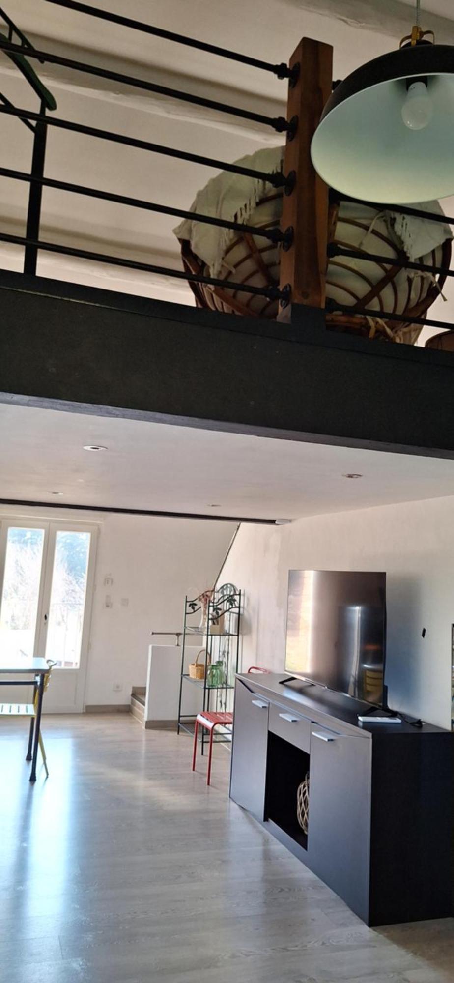 Loft En Duplex Au Mas De La Restanque Apartman Monteux Kültér fotó