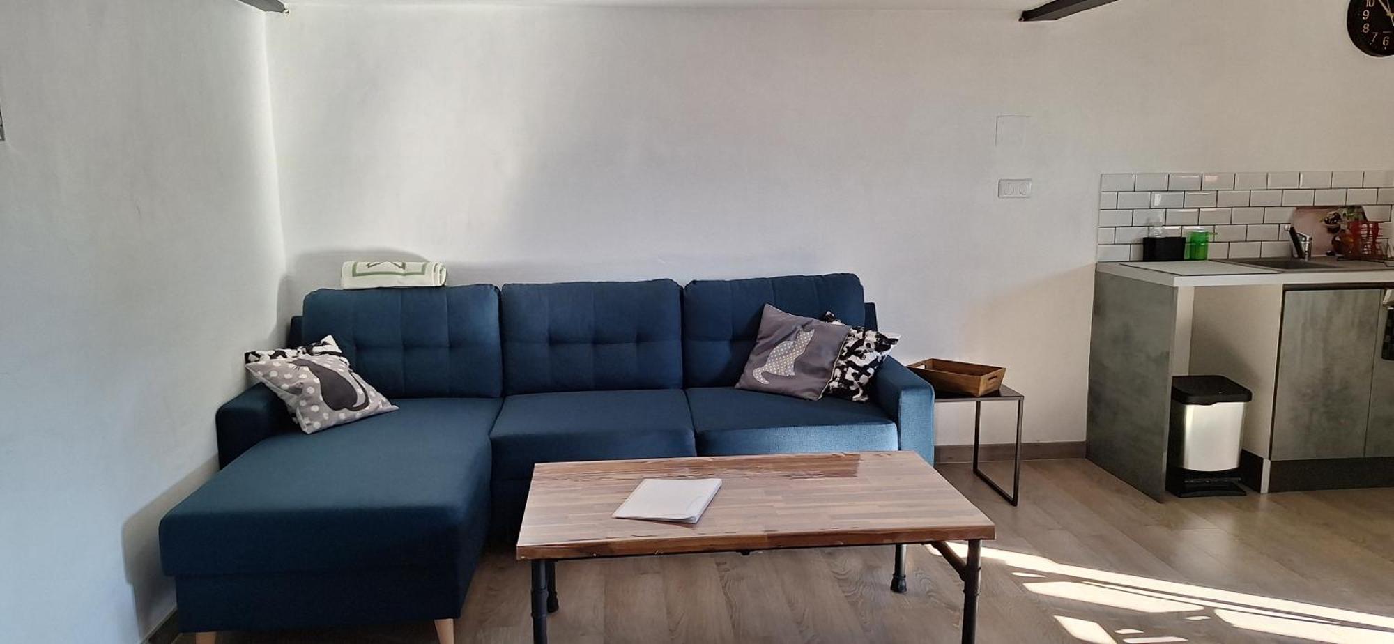 Loft En Duplex Au Mas De La Restanque Apartman Monteux Kültér fotó