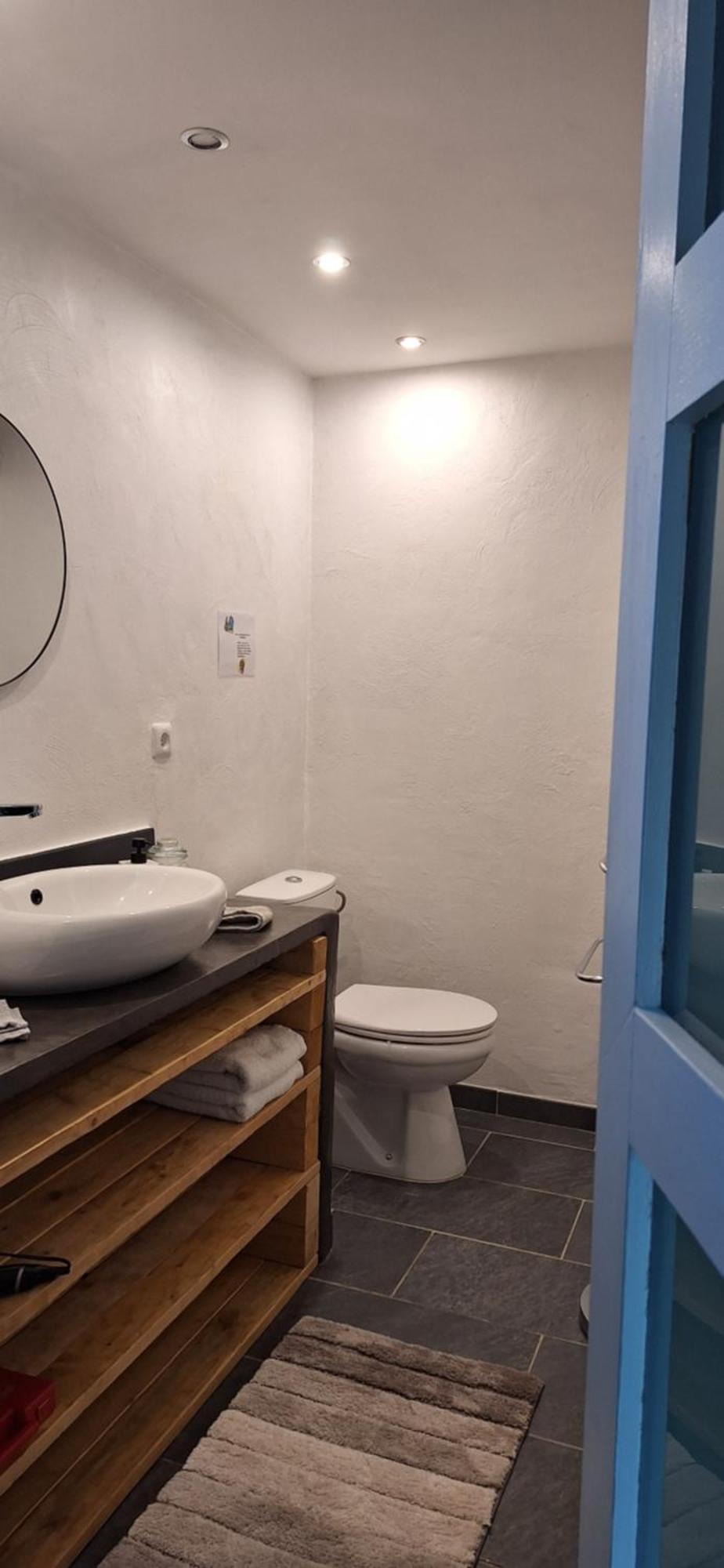 Loft En Duplex Au Mas De La Restanque Apartman Monteux Kültér fotó
